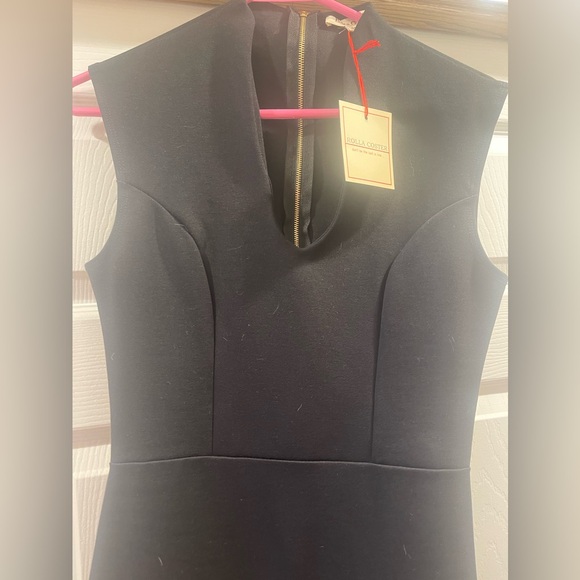 LITTLE BLACK DRESS Med - Picture 6 of 6